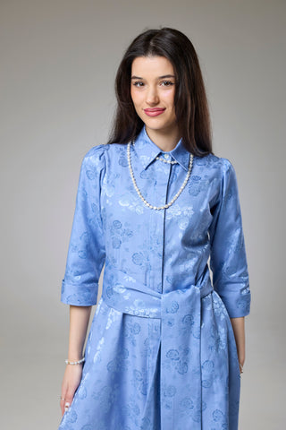 Dress – Sleeved