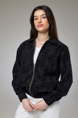 Bomber Jacket